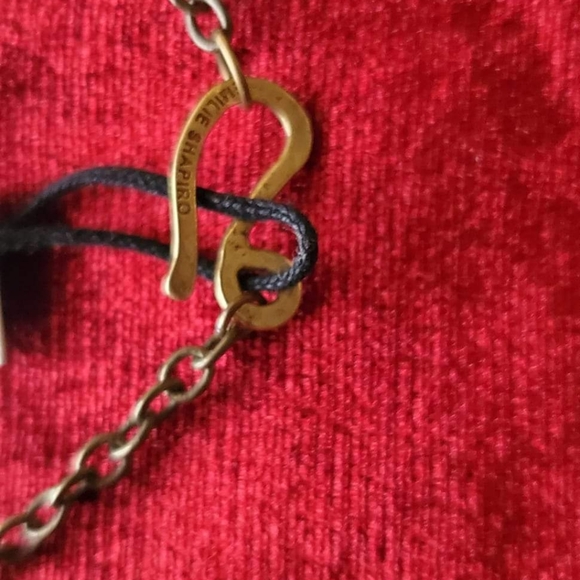 Johnny Was Emilie Shapiro Moon Star Turquoise Necklace NWT - Picture 5 of 6